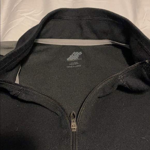 Men’s EMS Dual Tone Quarter Zip Jacket - Picture 2 of 4